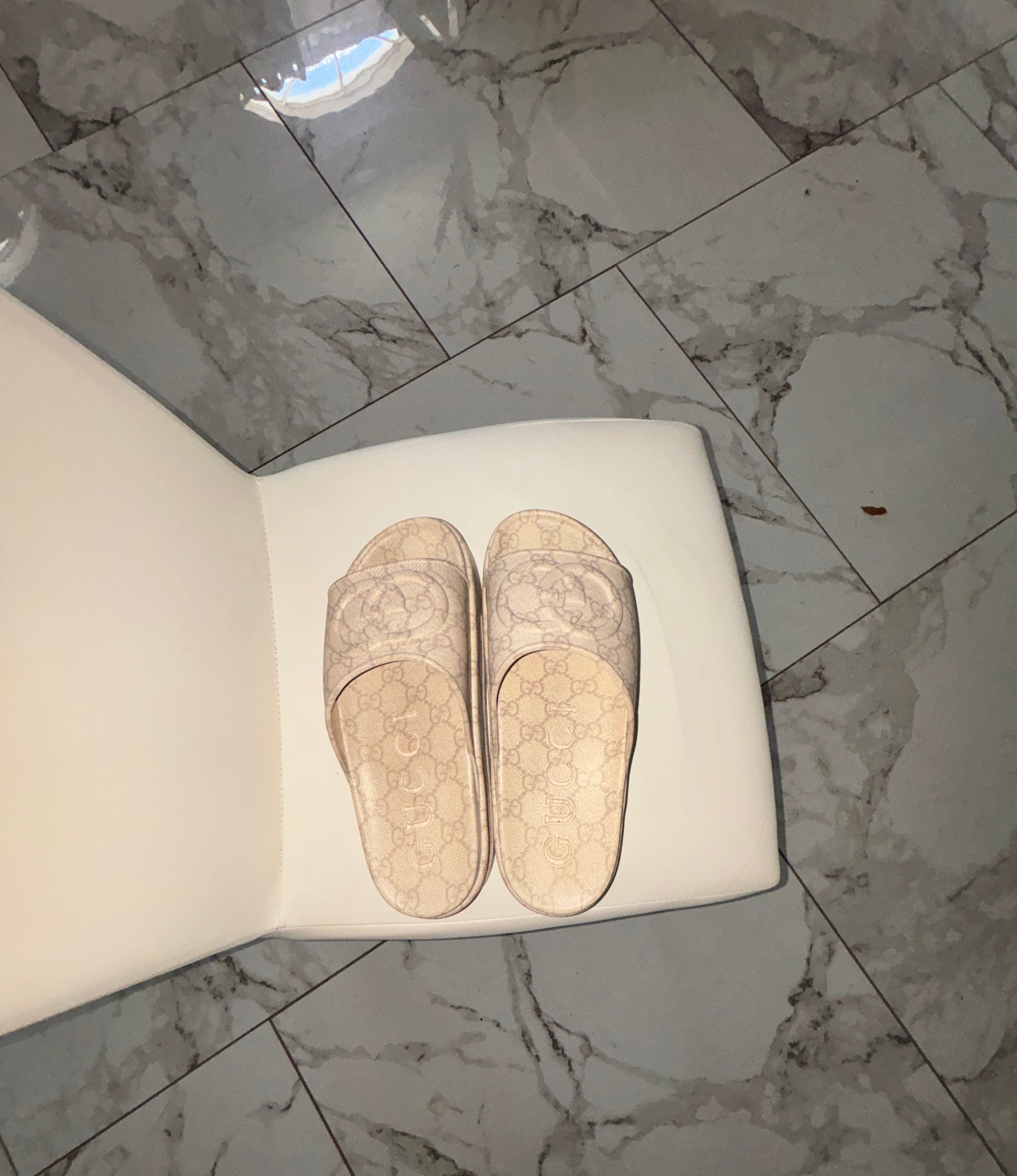 Gucci GG Slide Sandal