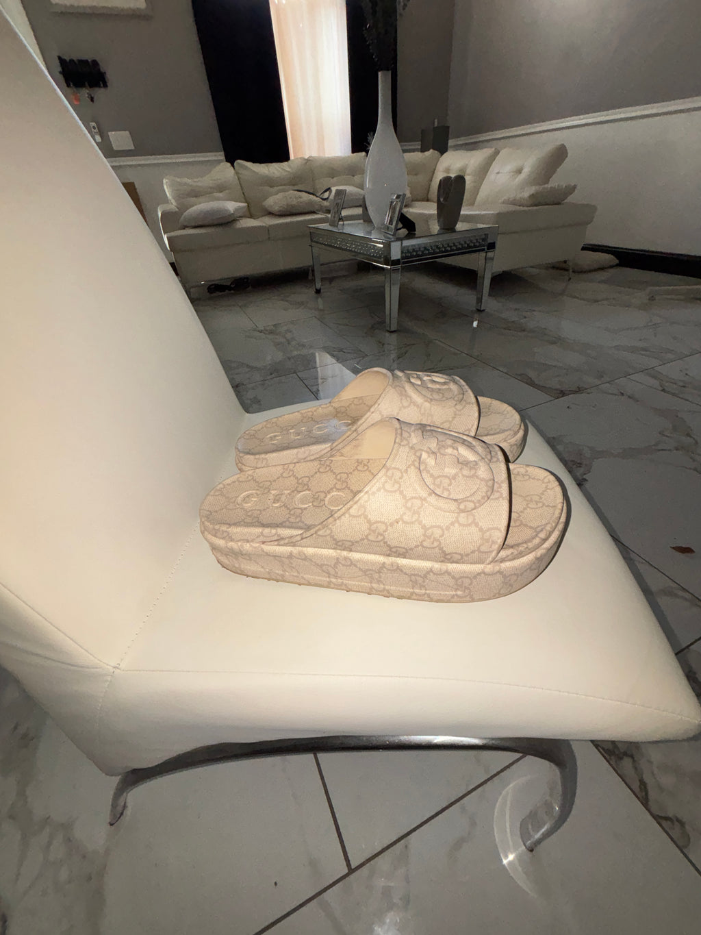 Gucci GG Slide Sandal