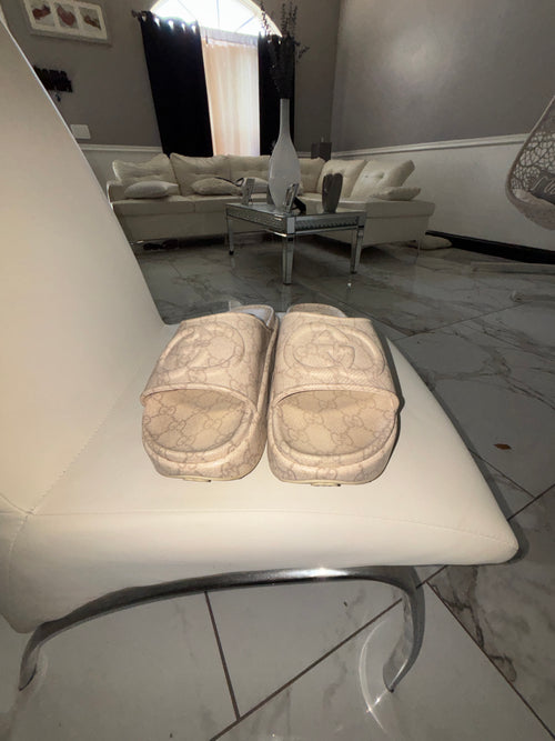 Gucci GG Slide Sandal