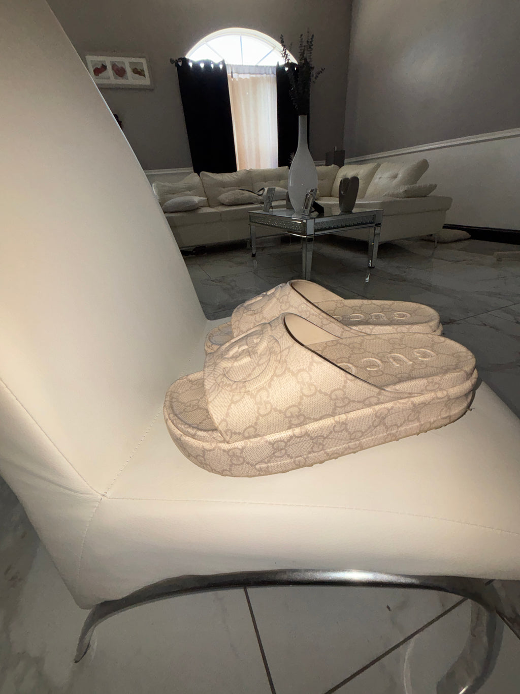 Gucci GG Slide Sandal