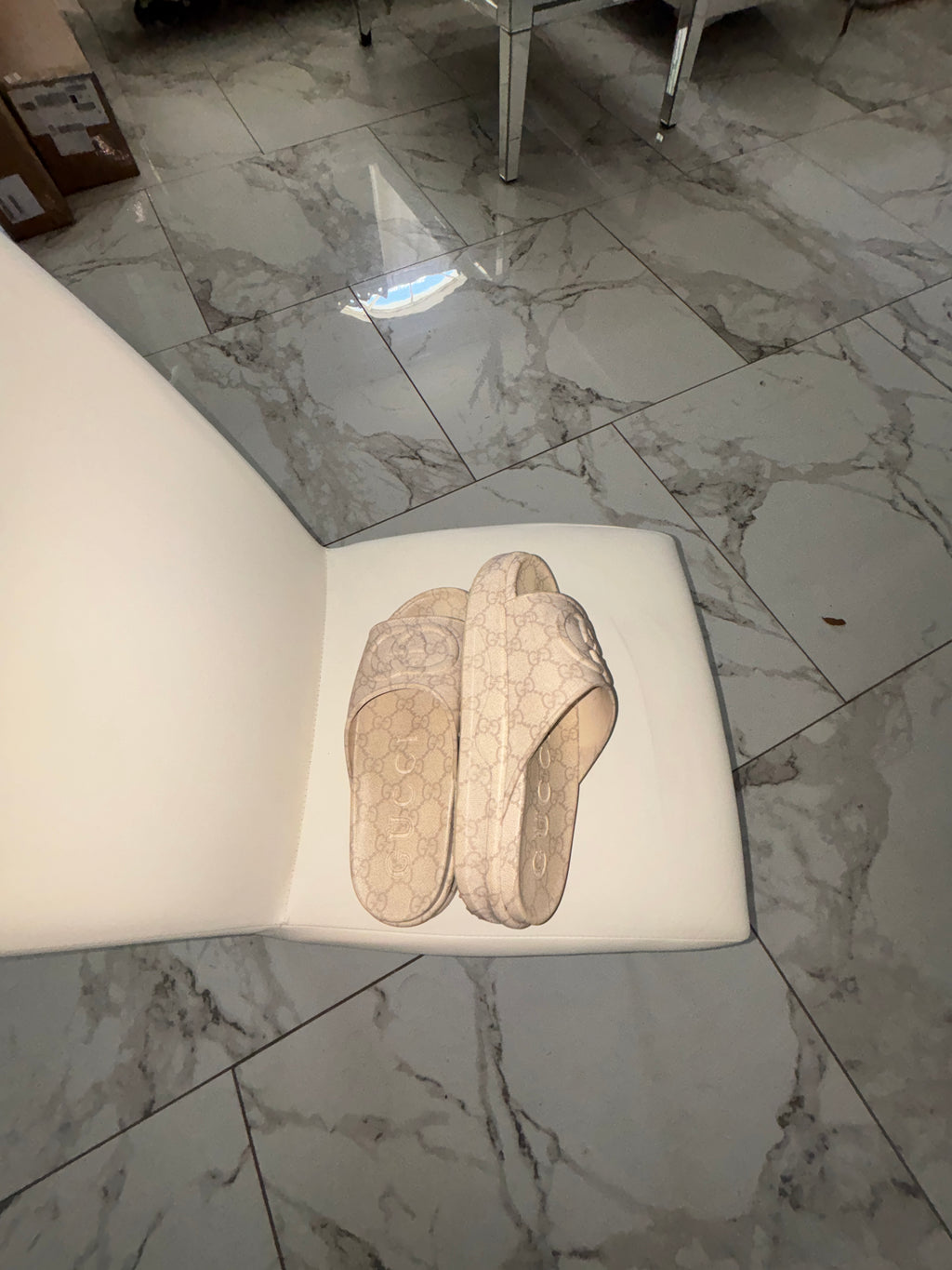 Gucci GG Slide Sandal