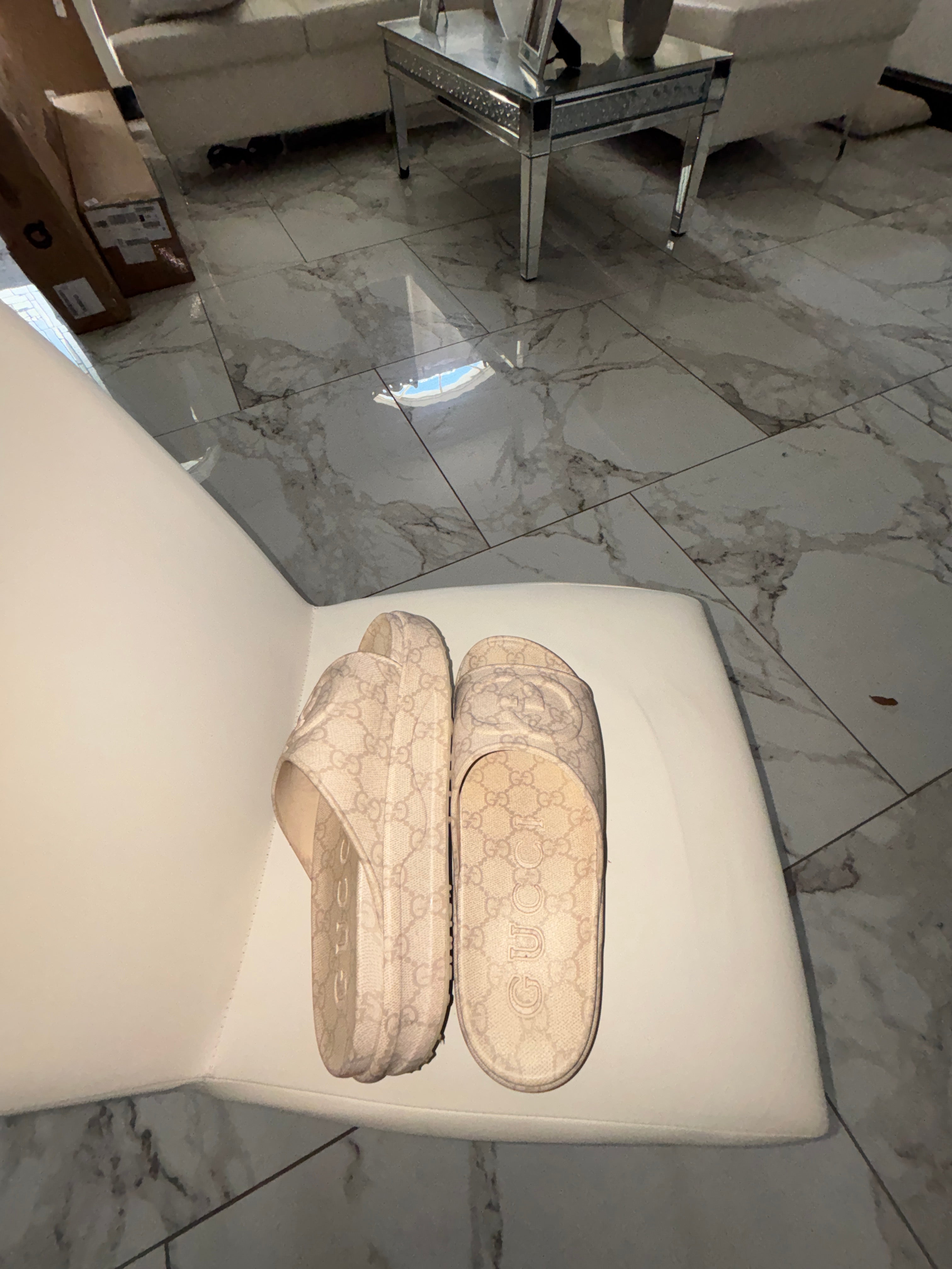 Gucci GG Slide Sandal